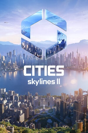 城市：天际线2[Cities: Skylines 2] 游戏封面