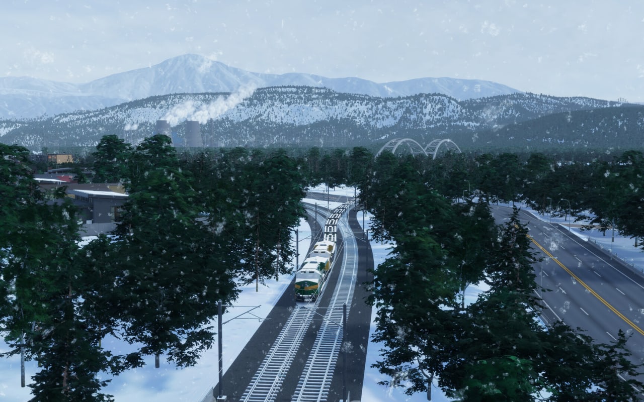 城市：天际线2[Cities: Skylines 2] 游戏截图7