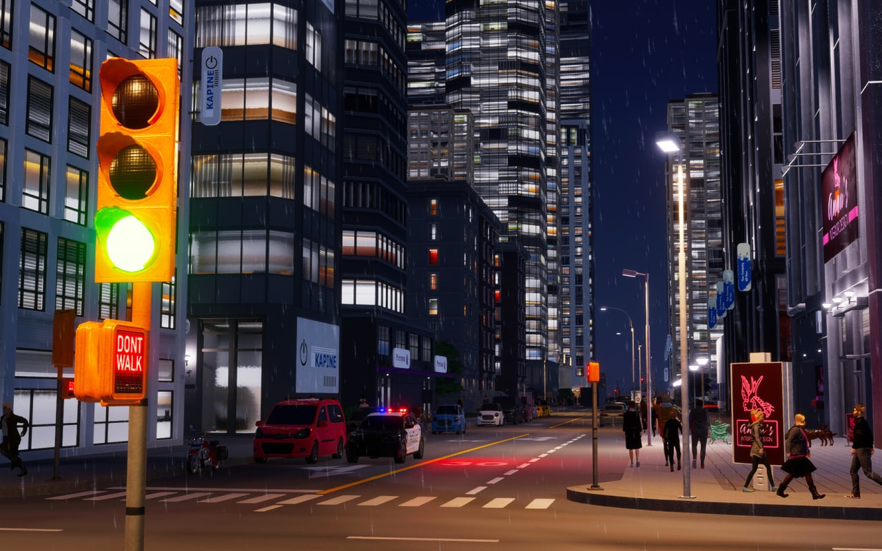 城市：天际线2[Cities: Skylines 2] 游戏截图9