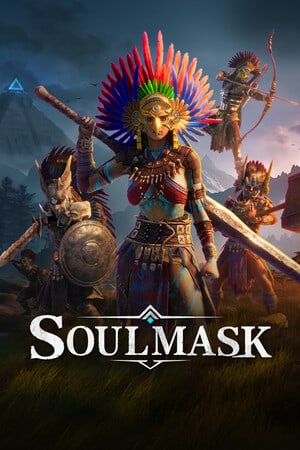 灵魂面具[Soulmask] 游戏封面