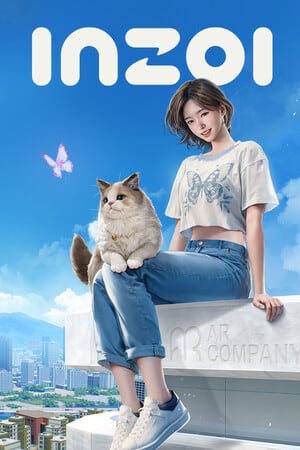 因佐伊[inZOI] 游戏封面