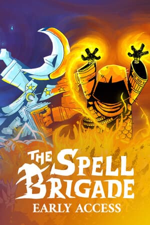 咒语大队[The Spell Brigade] 游戏封面