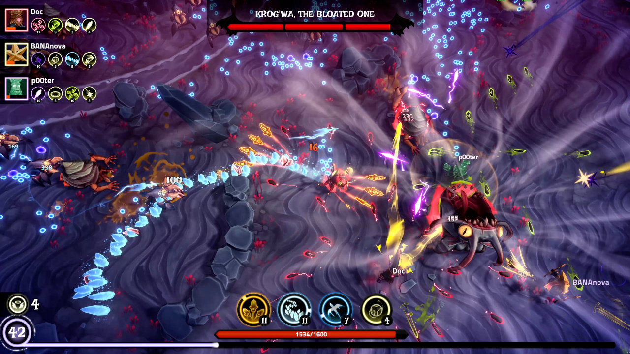 咒语大队[The Spell Brigade] 游戏截图4