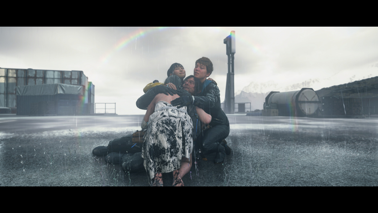 死亡搁浅2：海滩上[Death Stranding 2: On the Beach] 游戏截图11