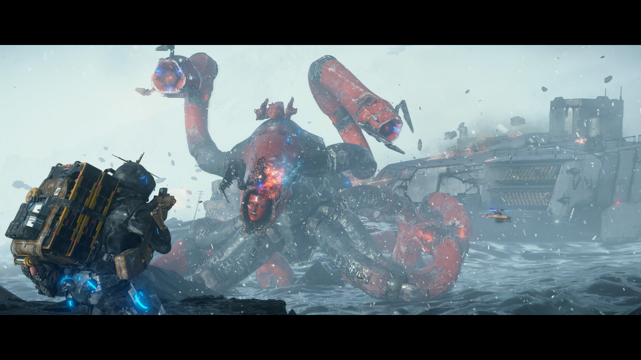 死亡搁浅2：海滩上[Death Stranding 2: On the Beach] 游戏截图2