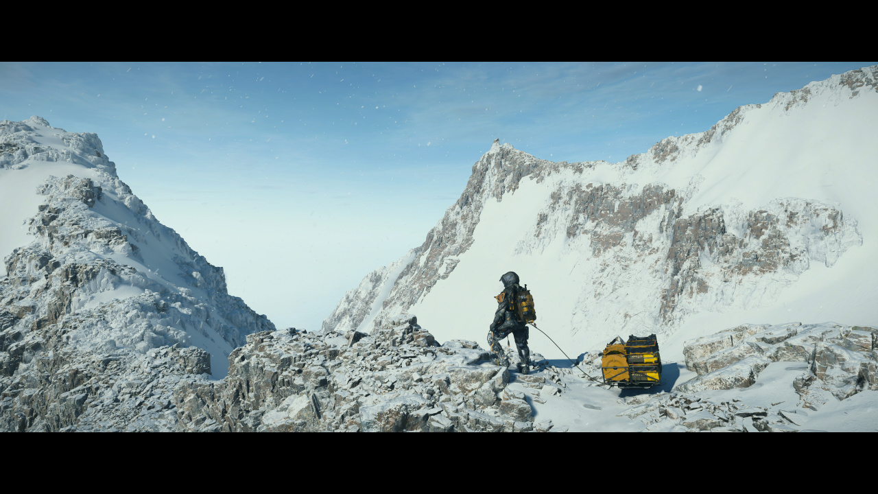 死亡搁浅2：海滩上[Death Stranding 2: On the Beach] 游戏截图10