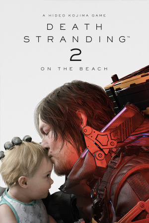 死亡搁浅2：海滩上[Death Stranding 2: On the Beach] 游戏封面
