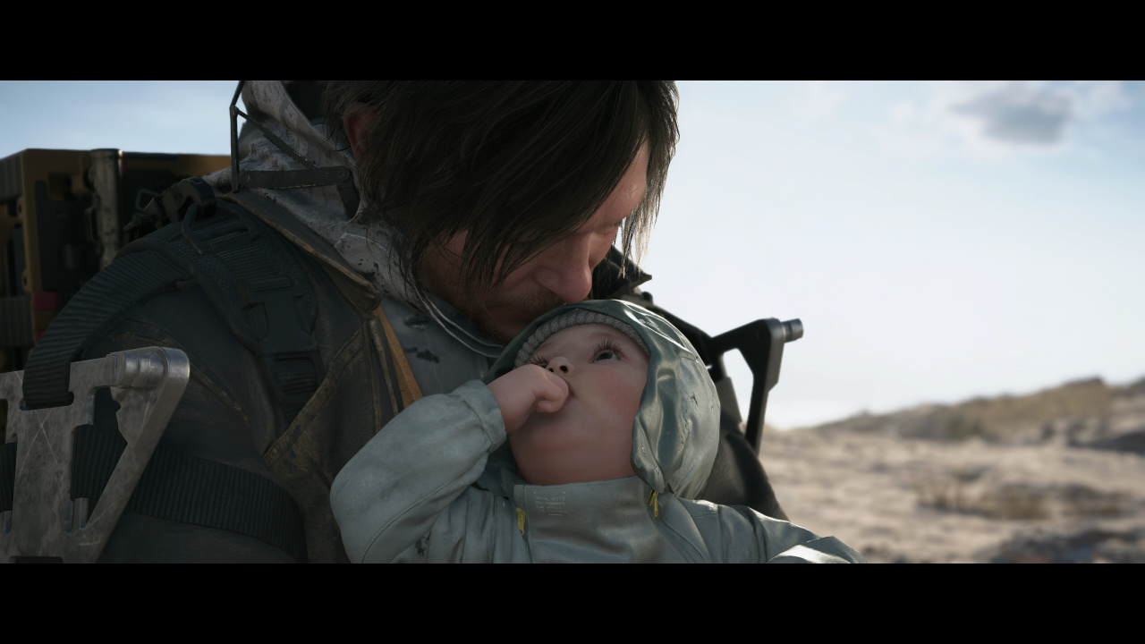 死亡搁浅2：海滩上[Death Stranding 2: On the Beach] 游戏截图6