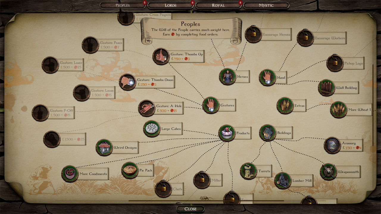 阿尔比恩大师[Masters of Albion] 游戏截图9