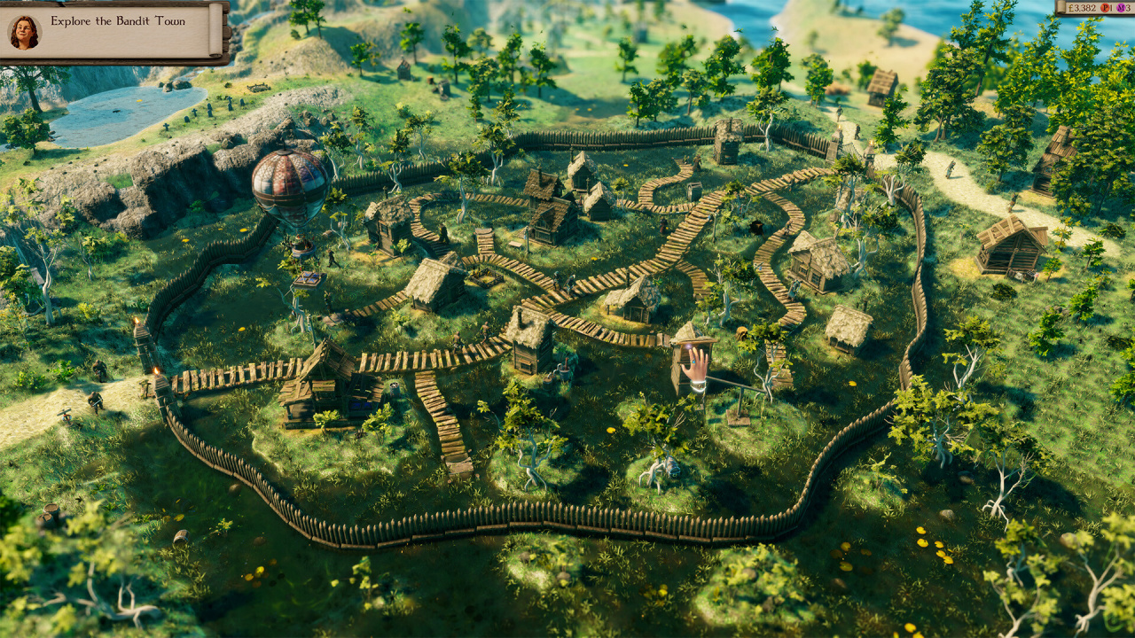 阿尔比恩大师[Masters of Albion] 游戏截图4