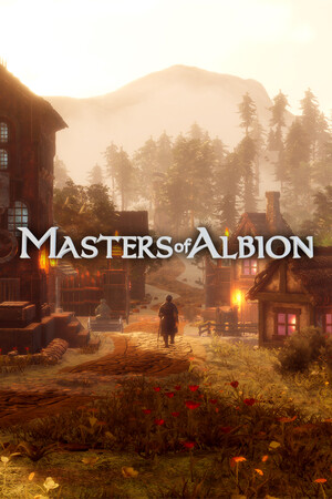 阿尔比恩大师[Masters of Albion] 游戏封面