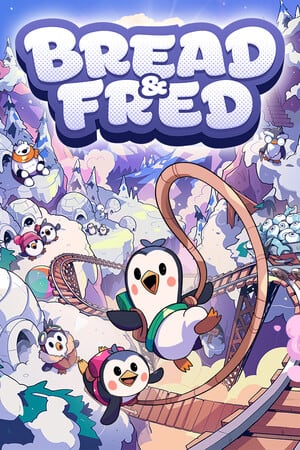 面包和弗雷德[Bread and Fred] 游戏封面