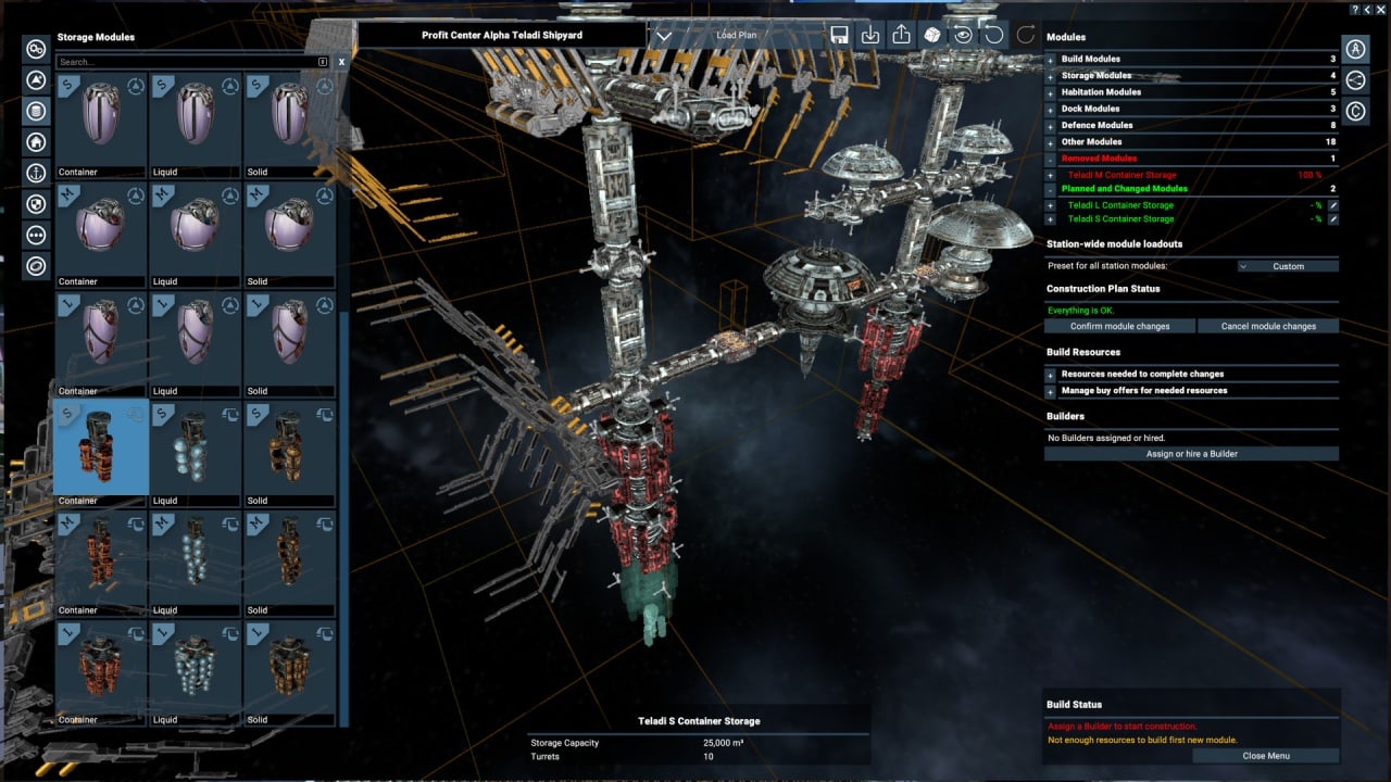 X4：基础[X4: Foundations] 游戏截图3