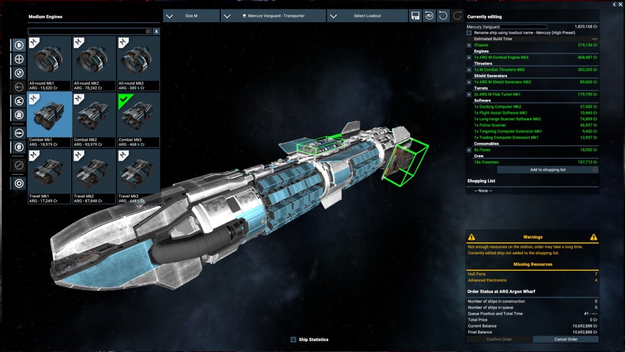 X4：基础[X4: Foundations] 游戏截图10