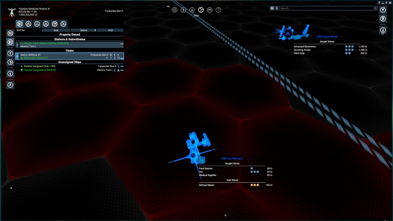 X4：基础[X4: Foundations] 游戏截图6