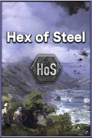 六角钢[Hex of Steel] 游戏封面