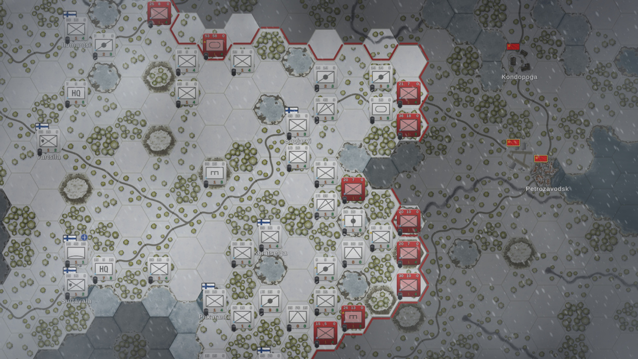 六角钢[Hex of Steel] 游戏截图3