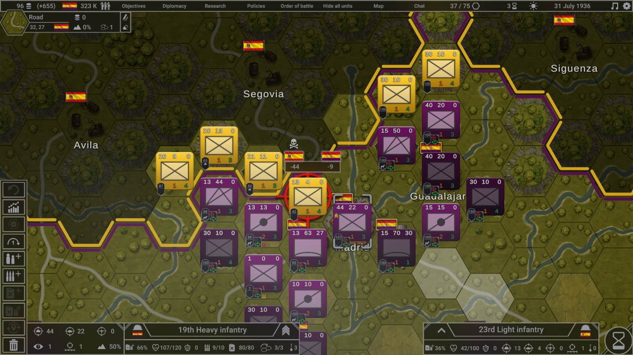 六角钢[Hex of Steel] 游戏截图7