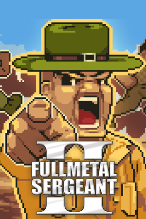全金属军士2[Full Metal Sergeant 2] 游戏封面
