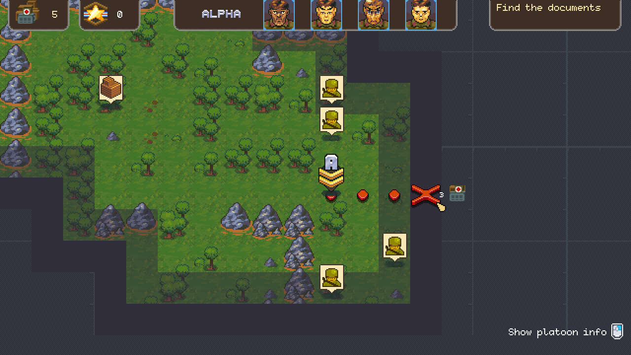 全金属军士2[Full Metal Sergeant 2] 游戏截图5