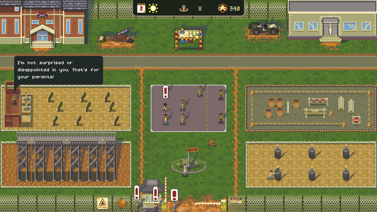 全金属军士2[Full Metal Sergeant 2] 游戏截图2