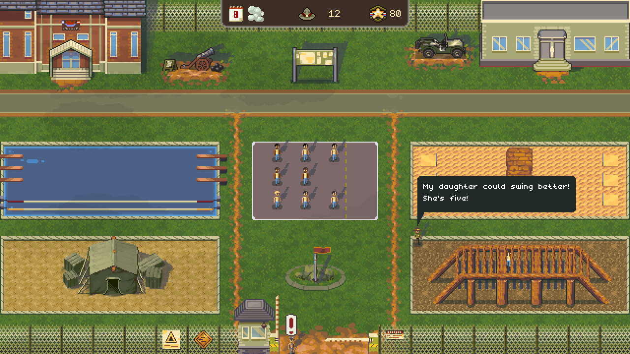 全金属军士2[Full Metal Sergeant 2] 游戏截图11