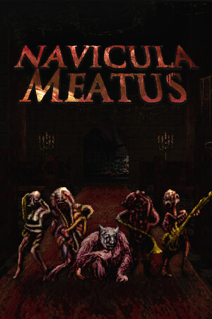 乘船路线[Navicula Meatus] 游戏封面