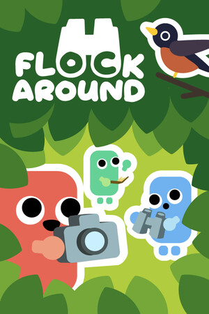 蜂拥而至[Flock Around] 游戏封面