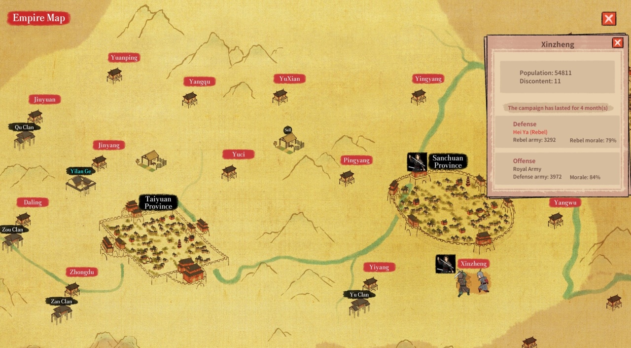 遗产之家[House of Legacy] 游戏截图7