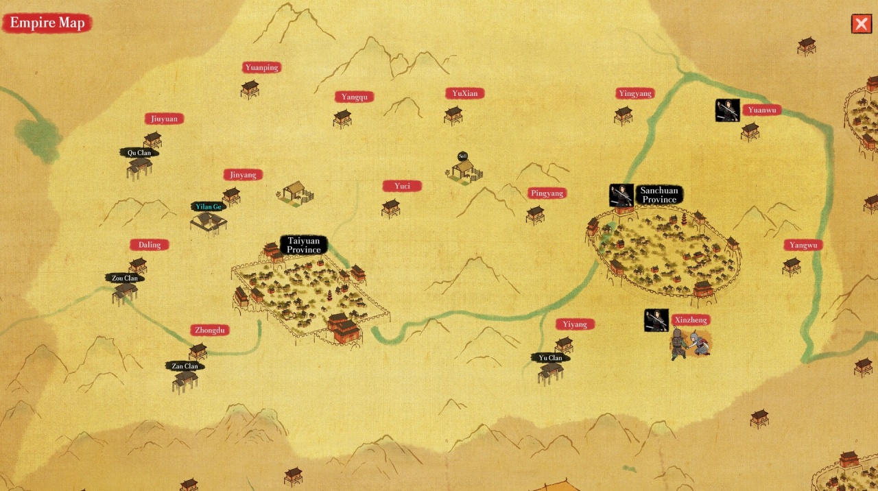 遗产之家[House of Legacy] 游戏截图9