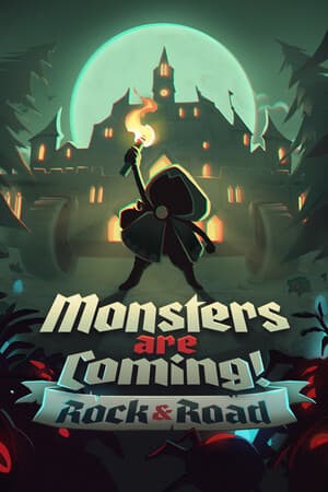 怪物来了！摇滚与公路[Monsters are Coming! Rock & Road] 游戏封面
