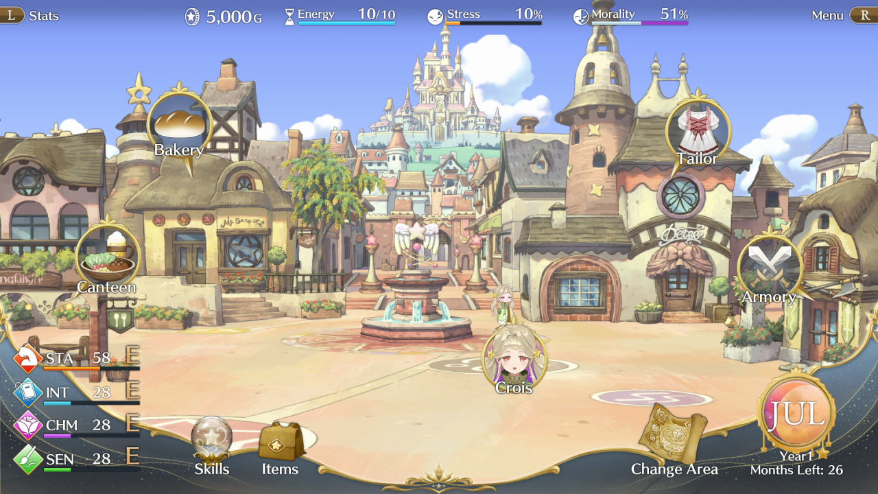 魔法公主[Magical Princess] 游戏截图5