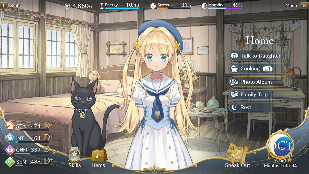 魔法公主[Magical Princess] 游戏截图2