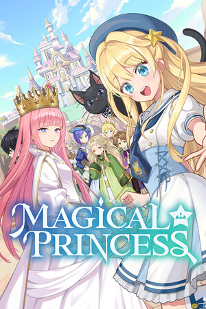魔法公主[Magical Princess] 游戏封面