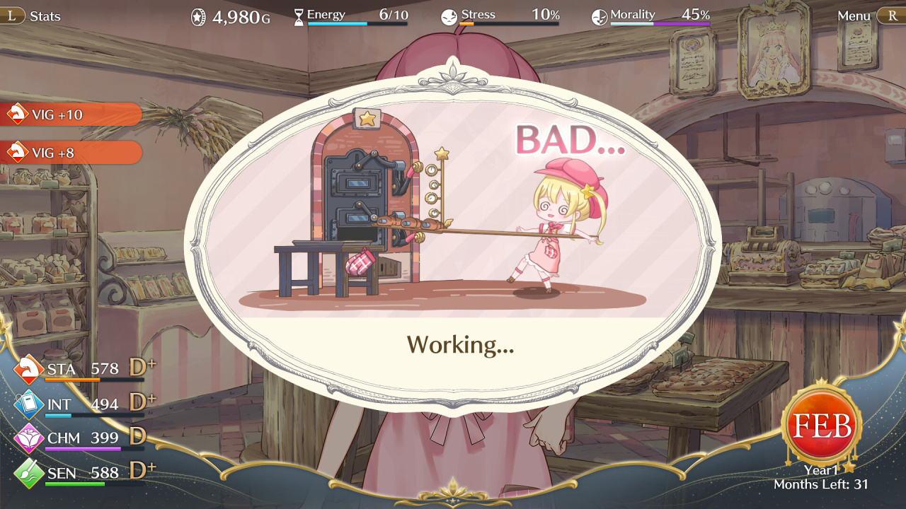 魔法公主[Magical Princess] 游戏截图4