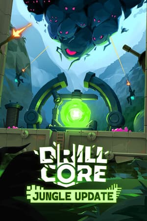 钻芯[Drill Core] 游戏封面