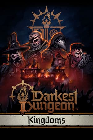 黑暗地牢2[Darkest Dungeon 2] 游戏封面