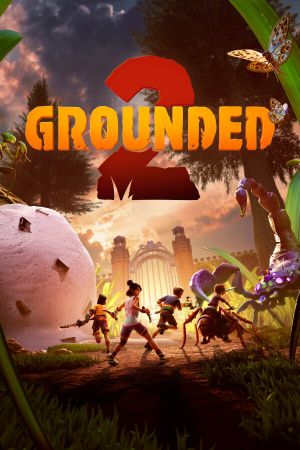 接地 2[Grounded 2] 游戏封面
