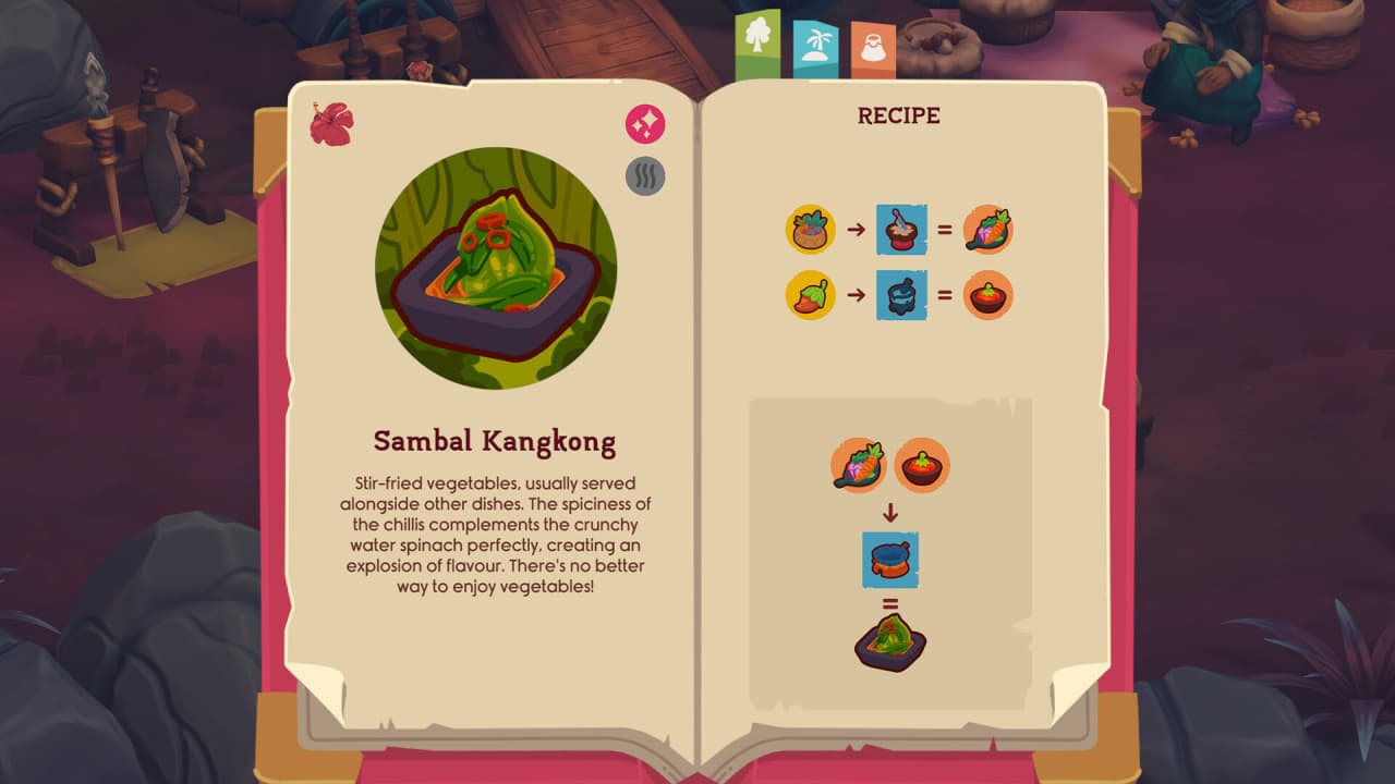 可口的！美食冒险[SEDAP! A Culinary Adventure] 游戏截图11