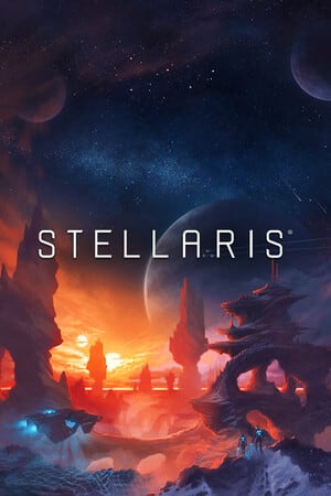 群星[Stellaris] 游戏封面
