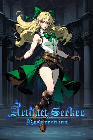 神器搜寻者：复活[Artifact Seeker: Resurrection] 游戏封面