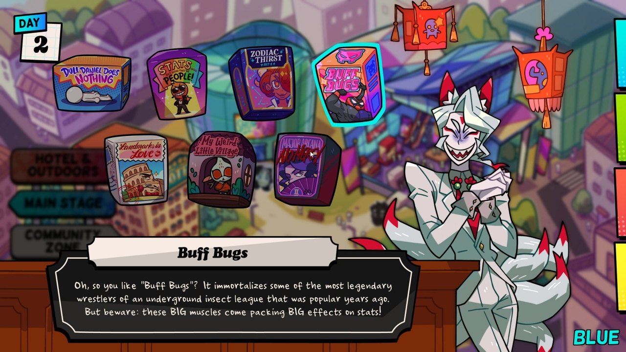 怪物舞会 4：怪物舞会[Monster Prom 4: Monster Con] 游戏截图13