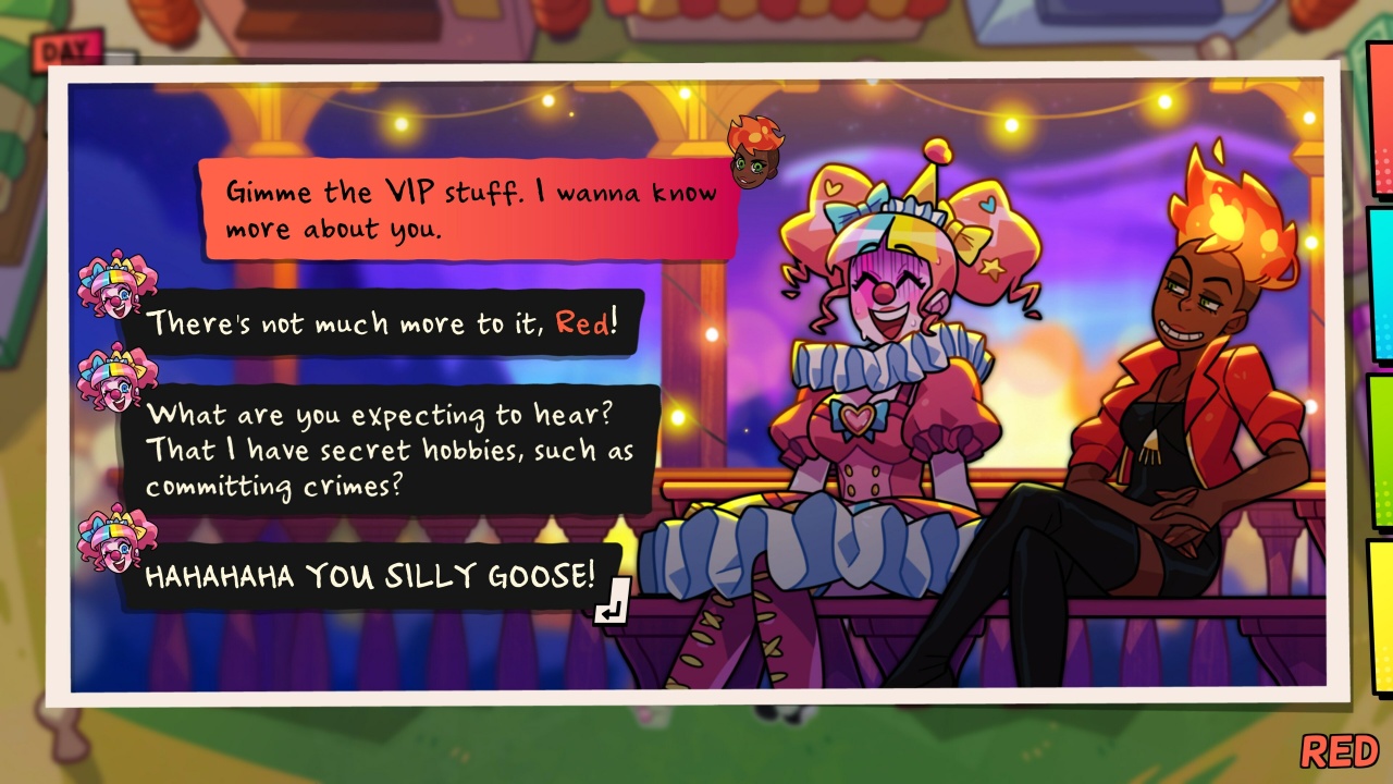 怪物舞会 4：怪物舞会[Monster Prom 4: Monster Con] 游戏截图3