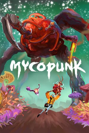 麦科朋克[Mycopunk] 游戏封面