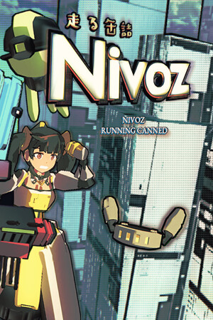 Nivoz 跑步罐头[Nivoz Running Canned] 游戏封面