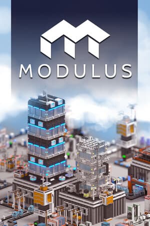 模数[Modulus] 游戏封面