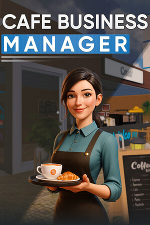 咖啡厅业务经理[Cafe Business Manager] 游戏封面