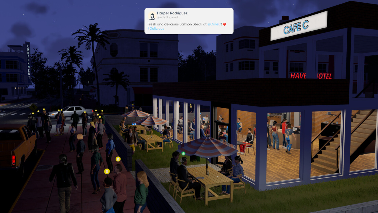 咖啡厅业务经理[Cafe Business Manager] 游戏截图7