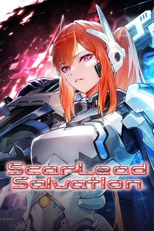 疤痕铅救赎[Scar-Lead Salvation] 游戏封面