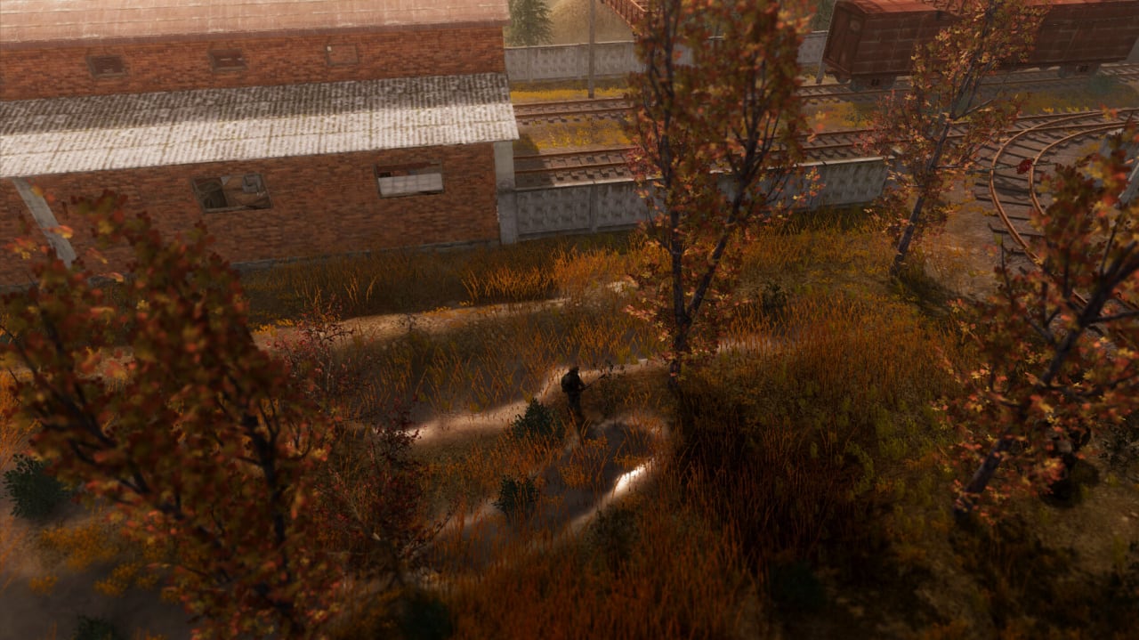 通古斯：探访[Tunguska: The Visitation] 游戏截图5